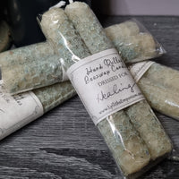 Handrolled Intention Candles