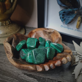 Malachite - tumbled stones