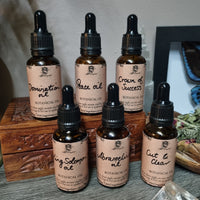 Made to Order Botanical Oils ~ 30ml