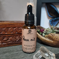 Made to Order Botanical Oils ~ 30ml