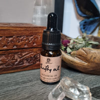 Made to Order Botanical Oils ~ 10ml