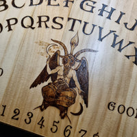 Spirit Board ~ Baphomet