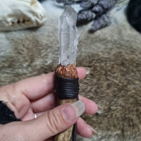 Small Antler Wand