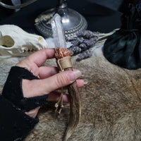 Small Antler Wand