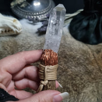 Small Antler Wand