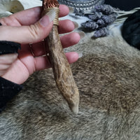 Small Antler Wand