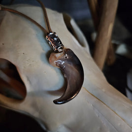 Bear Claw Pendant #02