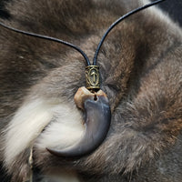 Bear Claw Pendant #03