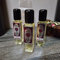 Spiritual Sky Perfume Oils