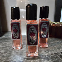 Spiritual Sky Perfume Oils