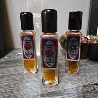 Spiritual Sky Perfume Oils