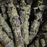 Eucalyptus Smudge Bundles