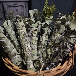 Eucalyptus Smudge Bundles