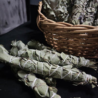 Eucalyptus Smudge Bundles