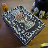 Tarot or Trinket Box - FortuneTeller