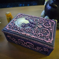 Tarot or Trinket Box - FortuneTeller