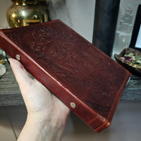 Leather A5 Binder