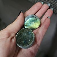 Seer Stones - Labradorite