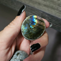 Seer Stones - Labradorite