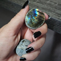 Seer Stones - Labradorite