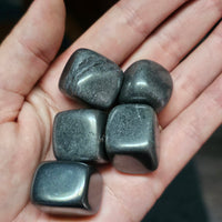 Hematite - tumbled stones