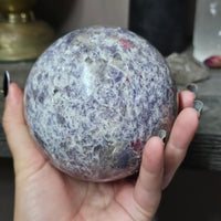 Pegmatite Sphere
