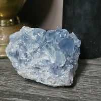 Celestite Cluster #06