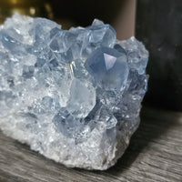 Celestite Cluster #06