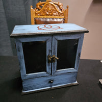 Painted Altar Cupboard - Assorted