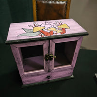 Painted Altar Cupboard - Assorted