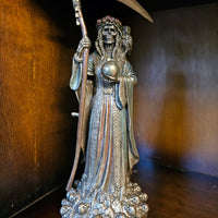 Santisima Muerte ~ Statue