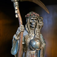 Santisima Muerte ~ Statue