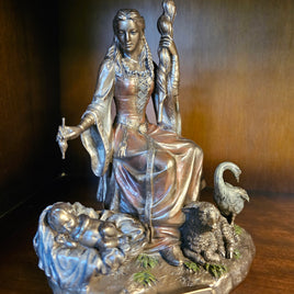 Frigga Goddess of Marriage