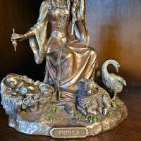 Frigga Goddess of Marriage