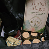 Altar Kit #08 - Herbal Magic
