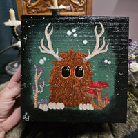 Woodland Critters Box #01