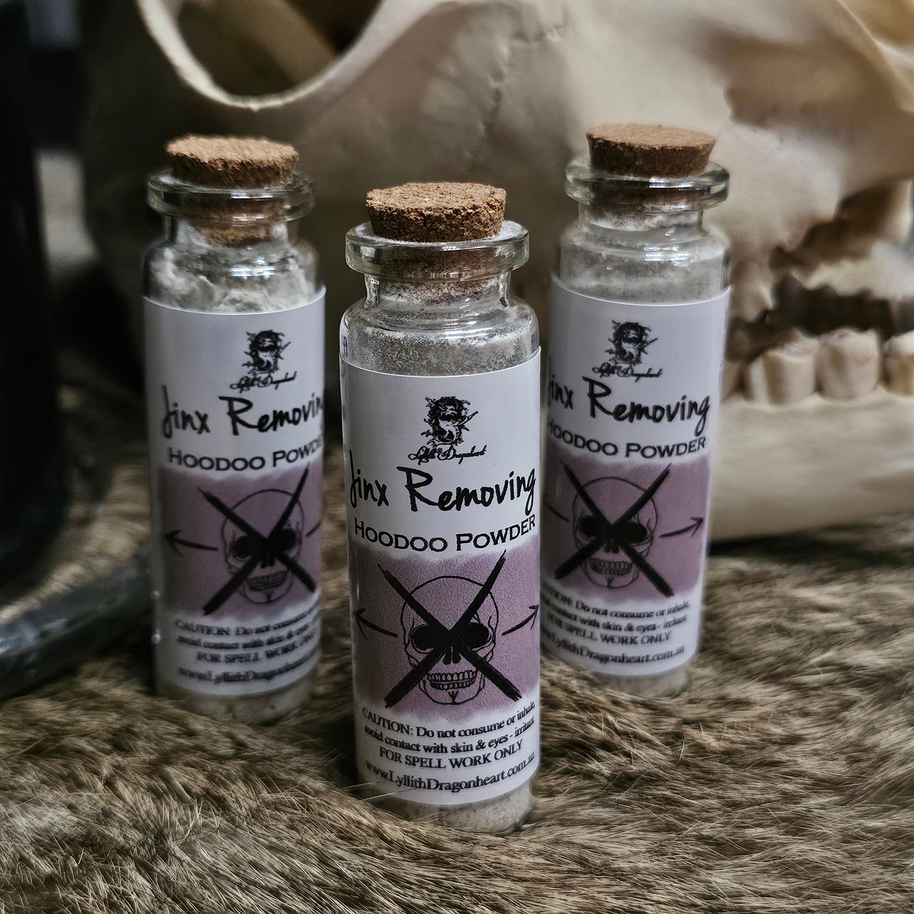 Jinx Magic Spells and Spiritual Supplies