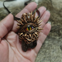 Dragon Eye Pendants