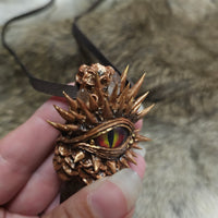 Dragon Eye Pendants