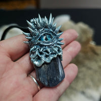 Dragon Eye Pendants