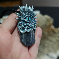 Dragon Eye Pendants