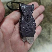 Clay Pendant #01