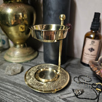 Brass Adjustable Oil Burner