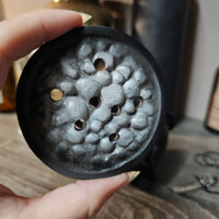 Cauldron Incense Burner