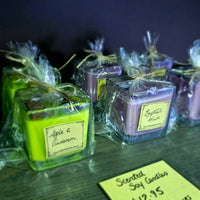 Scented Candles - Assorted