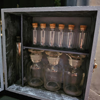 Apothecary Cabinet