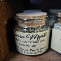 Botanicals in Jars: L-P