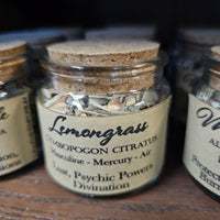 Botanicals in Jars: L-P