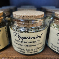 Botanicals in Jars: L-P