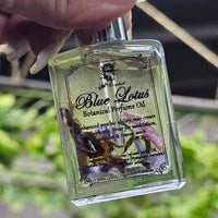 Blue Lotus - Botanical Perfume Oil